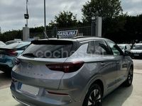Usado Opel Grandland X Ultimate 131 CV (96 kW) 2022 Gris SUV
