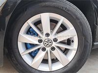 Usado VW Golf VII Business 110 CV (80 kW) 2016 Negro Berlina