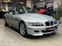 Usado BMW Z3 M 321 CV (236 kW) 1998 Gris / plata Descapotable