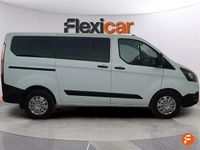 Usado Ford Transit Custom 105 CV (77 kW) 2021 Blanco Berlina