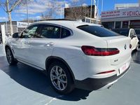 Usado BMW X4 Comfort Edition 190 CV (139 kW) 2020 Blanco SUV