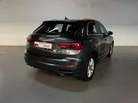 Usado Audi Q3 S-Line 245 CV (180 kW) 2023 Gris SUV