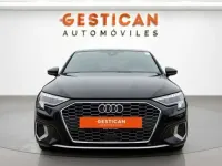 Usado Audi A3 Sportback Advanced 204 CV (150 kW) 2022 Negro Utilitario