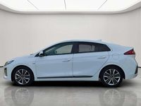 Usado Hyundai Ioniq 141 CV (103 kW) 2019 Blanco Utilitario