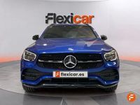 Usado Mercedes GLC220 194 HP (142 kW) 2021 Azul