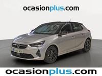 Usado Opel Corsa S 101 CV (74 kW) 2023 Gris Utilitario