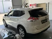 Usado Nissan X-Trail Acenta 130 CV (95 kW) 2017 Blanco SUV