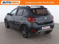 Usado Dacia Sandero 91 CV (66 kW) 2018 Gris Utilitario