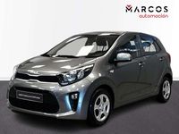 Usado Kia Picanto 63 CV (46 kW) 2024 Gris Utilitario