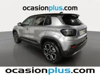 Begagnad Jeep Avenger Summit 101 HK (74 kW) 2023 Grå SUV