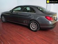 usado Mercedes C180 Clase C9g-tronic