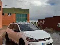 Usado VW Golf VII GTI 290 CV (213 kW) 2019 Blanco Berlina