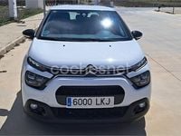 Usado Citroën C3 Live 102 CV (75 kW) 2020 Blanco Utilitario