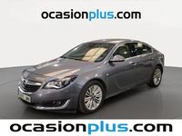 Usado Opel Insignia Excellence 136 CV (100 kW) 2016 Gris Berlina