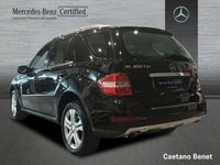 usado Mercedes ML320 300CDI BE 4M Aut.