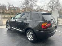 Usado BMW X3 150 CV (110 kW) 2005 Negro SUV