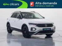 Usado VW T-Roc 150 CV (110 kW) 2023 Blanco SUV