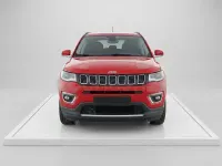 Usado Jeep Compass Sport 120 CV (88 kW) 2017 Blanco SUV