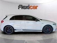 Usado Mercedes A35 AMG AMG 310 CV (228 kW) 2019 Blanco Berlina