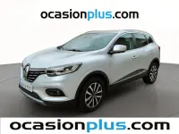 Usado Renault Kadjar Zen 140 CV (102 kW) 2019 Gris SUV
