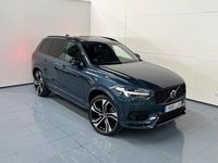 Usado Volvo XC90 R-Design 390 CV (286 kW) 2021 Azul SUV