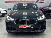 Usado BMW X2 136 HP (100 kW) 2022 Preto SUV
