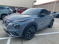 Usado Nissan Juke 143 CV (105 kW) 2025 Gris SUV