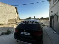 Usado BMW X1 143 CV (105 kW) 2010 Negro SUV