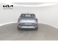 Usado Kia Sportage 215 CV (158 kW) 2025 Gris SUV