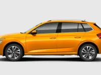 Nuevo Skoda Kamiq 115 CV (84 kW) 2026 Naranja SUV