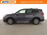Usado Subaru Forester Exclusive+ 150 CV (110 kW) 2023 Gris SUV