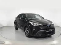 Usado Toyota C-HR Advance 122 CV (89 kW) 2022 Negro SUV