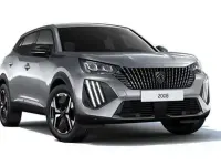 Nuevo Peugeot 2008 Allure 145 CV (106 kW) 2026 Gris SUV