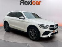 Używany Mercedes GLC300 247 KM (181 kW) 2020 Biały SUV