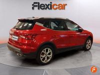 Usado Seat Arona FR 150 CV (110 kW) 2023 Rojo SUV