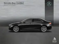 Usado Mercedes A250 218 CV (160 kW) 2023 Negro noche