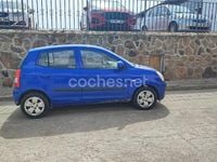 Usado Kia Picanto LX 61 CV (44 kW) 2005 Azul Utilitario