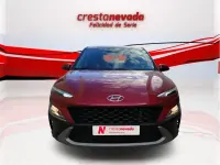 Käytetty Hyundai Kona 120 HP (88 kW) 2023 Punainen Katumaasturi