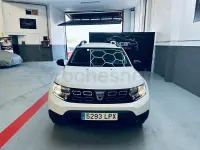 Usado Dacia Duster Essentiel 116 CV (85 kW) 2021 Blanco SUV