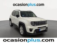 Usado Jeep Renegade Limited 130 CV (95 kW) 2023 Blanco SUV
