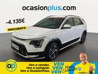 Usado Kia Niro 129 CV (94 kW) 2025 Blanco SUV
