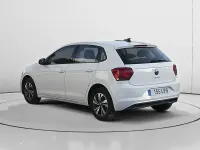 Occasion VW Polo Advance 95 PK (69 kW) 2021 Wit Hatchback