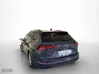 Usado VW Golf VIII 116 CV (85 kW) 2024 Gris Familiar