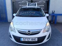 Usado Opel Corsa 85 CV (62 kW) 2011 Blanco Utilitario