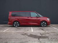 Usado VW Multivan Style 150 CV (110 kW) 2025 Rojo Van
