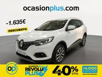 Usado Renault Kadjar Zen 140 CV (102 kW) 2019 Blanco SUV