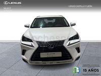 Usado Lexus NX300h Business Edition 197 CV (144 kW) 2018 Blanco SUV