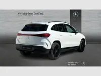 Usado Mercedes EQA250+ AMG line 139 kW (190 CV) 2025 Otro SUV