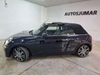Usado Mini Cooper Cabriolet 136 CV (100 kW) 2022 Azul Descapotable