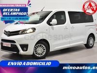 Usado Toyota Proace Verso Advance 121 CV (88 kW) 2022 Blanco Familiar